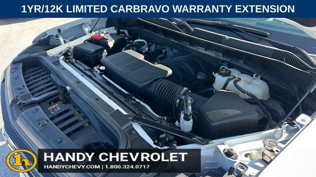 Certified 2023 Chevrolet Silverado 1500 RST w/ Redline Edition AWD/4WD image 45