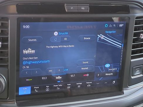 Used 2025 Ford F150 Tremor w/ Mobile Office Package AWD/4WD image 21