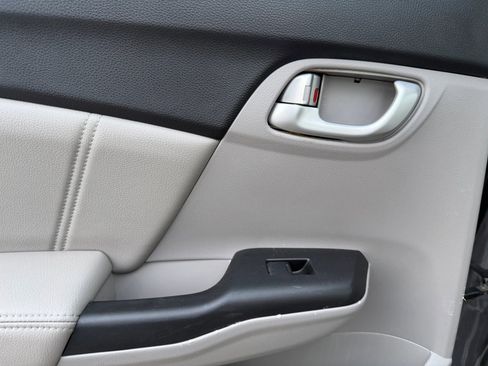 Used 2015 Honda Civic EX-L image 35