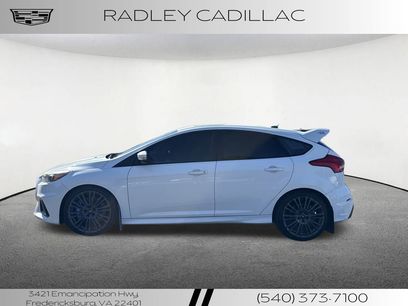 Used 2017 Ford Focus RS