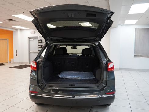 Certified 2021 Chevrolet Equinox LT w/ LPO, Floor Liner Package FWD image 10