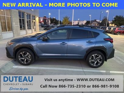 Used 2024 Subaru Crosstrek 2.0i Premium