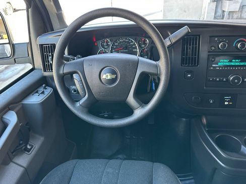 Certified 2024 Chevrolet Express 2500 w/ Driver Convenience Package image 14