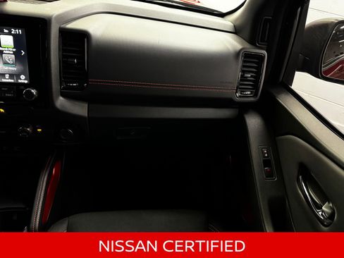Certified 2022 Nissan Frontier PRO-4X w/ Technology Package image 20