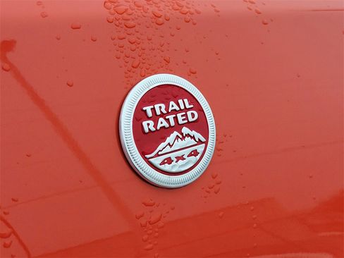 Used 2018 Jeep Compass Trailhawk w/ Navigation Group image 6