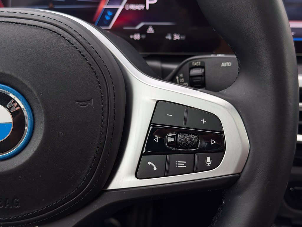 Used 2024 BMW i4 eDrive35 w/ M Sport Package RWD image 22