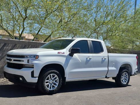 Used 2021 Chevrolet Silverado 1500 RST w/ Z71 Off-Road Package AWD/4WD image 4