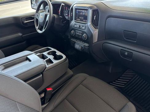 New 2026 Chevrolet Silverado 1500 W/T w/ LPO, Dark Essentials Package RWD image 15