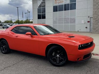 Used 2021 Dodge Challenger SXT