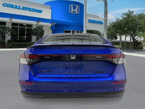 New 2026 Honda Accord Sport image 4