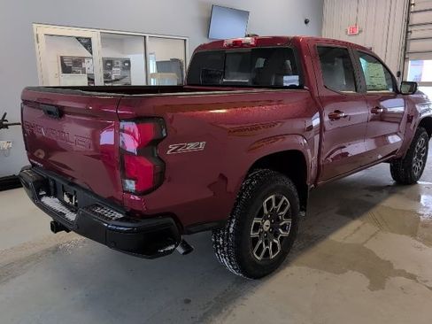 New 2026 Chevrolet Colorado Z71 image 4