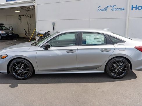 New 2026 Honda Civic Sport image 9