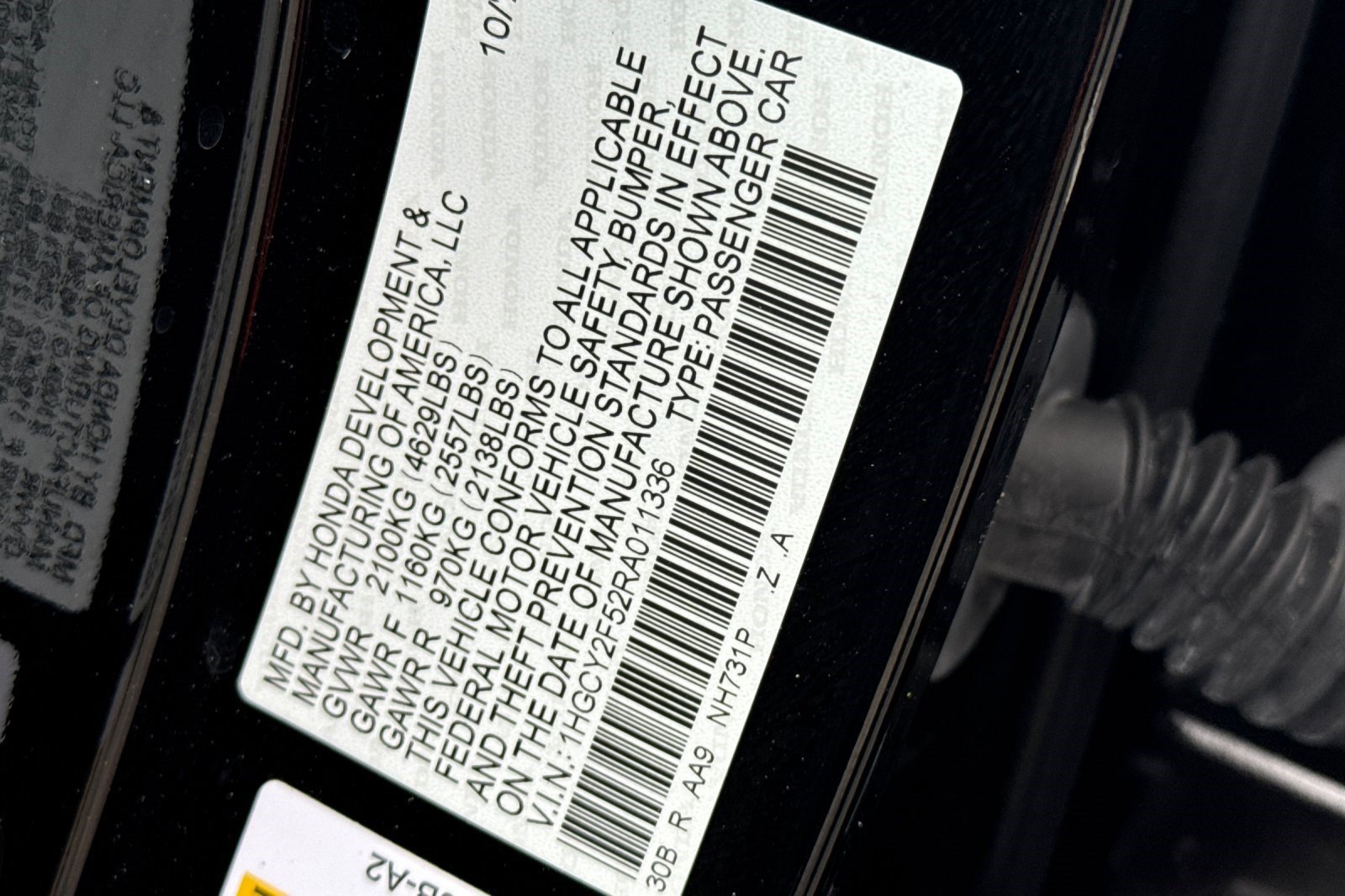 Used 2024 Honda Accord Sport image 26