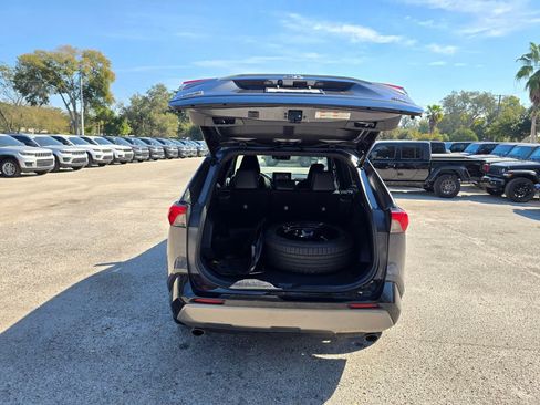 Used 2021 Toyota RAV4 XSE image 38