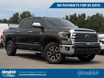 Used 2018 Toyota Tundra Limited w/ TRD Off Road Package