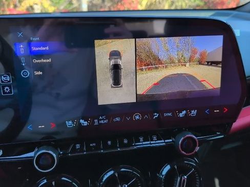 New 2026 Chevrolet Blazer EV SS image 24