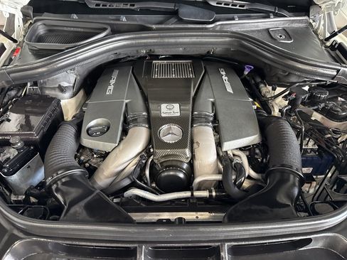 Used 2018 Mercedes-Benz GLE 63 AMG S image 38