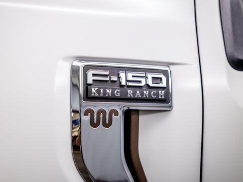 Used 2024 Ford F150 King Ranch w/ FX4 Off-Road Package AWD/4WD image 20