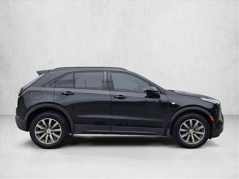 Used 2020 Cadillac XT4 Sport FWD image 4