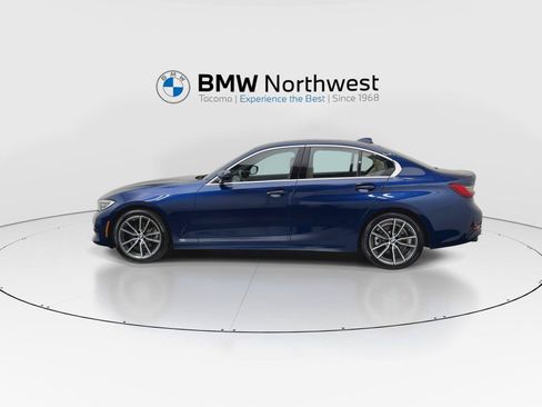 Used 2019 BMW 330i Sedan w/ Driving Assistance Package RWD image 11