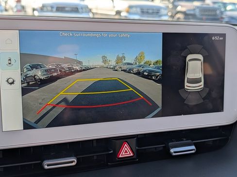 Certified 2024 Hyundai Ioniq 5 SEL RWD image 23