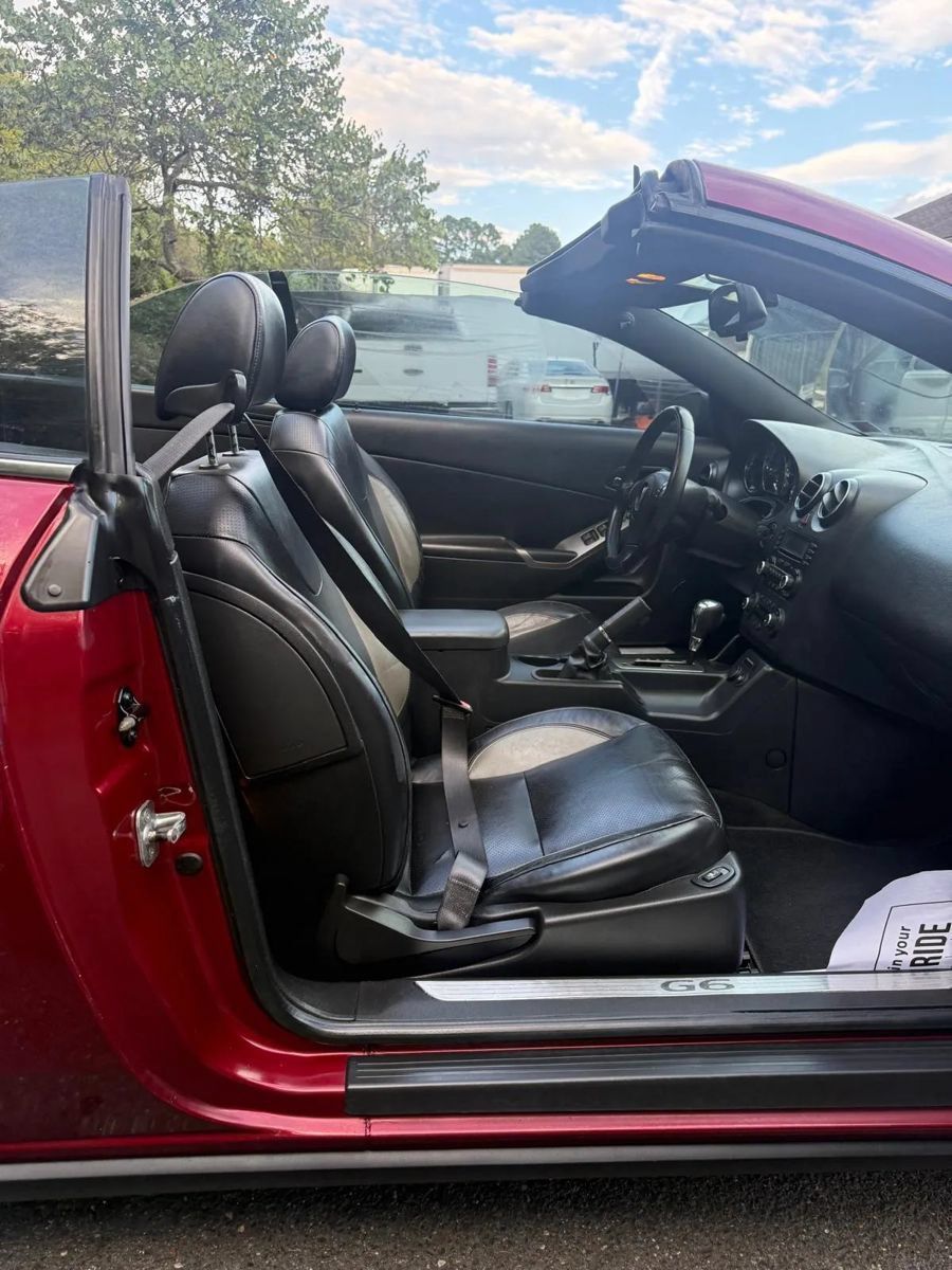 Used 2008 Pontiac G6 GT w/ Sport Package FWD image 20