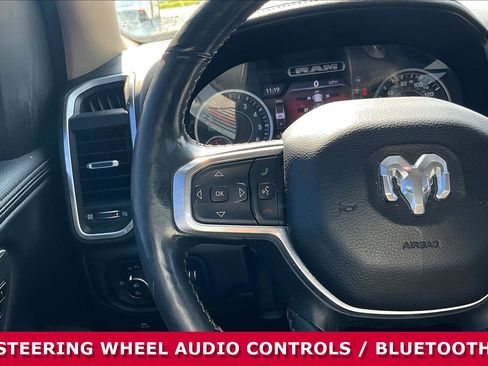 Used 2019 RAM 1500 Laramie image 12