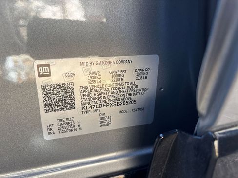 Used 2025 Buick Envista Sport Touring image 29