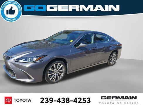 Used 2019 Lexus ES 350 w/ Premium Package image 11