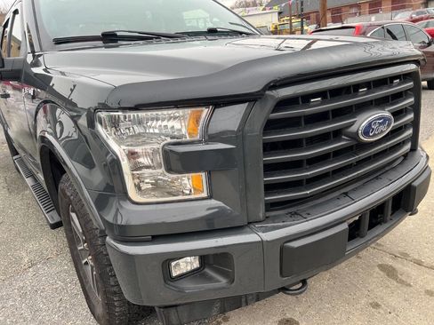 Used 2017 Ford F150 XLT w/ Equipment Group 301A Mid image 33