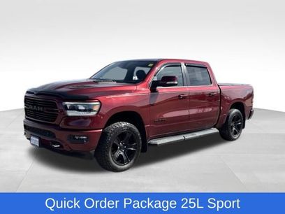 Used 2021 RAM 1500 Sport w/ Level 2 Equipment Group