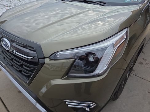 Used 2023 Subaru Forester Touring image 10