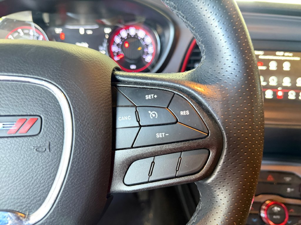 Used 2023 Dodge Challenger SXT w/ Blacktop Package RWD image 21