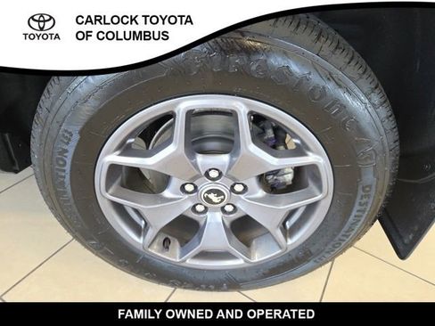 Used 2022 Ford Bronco Sport Badlands w/ Premium Package AWD/4WD image 10