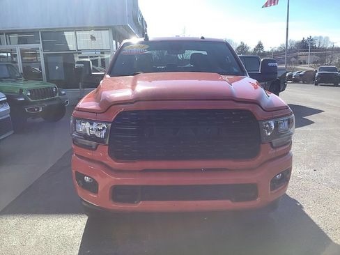 Certified 2024 RAM 2500 Big Horn w/ Night Edition image 2