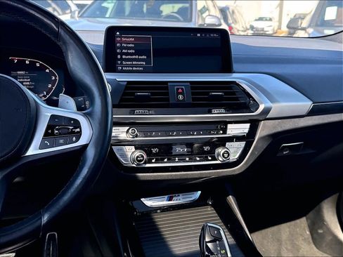 Used 2021 BMW X3 M40i AWD/4WD image 12