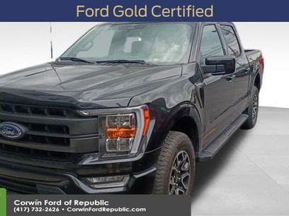 Used 2023 Ford F150 Lariat