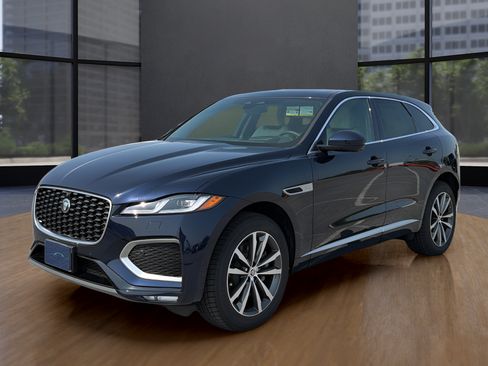 New 2026 Jaguar F-PACE R-Dynamic S AWD/4WD image 9