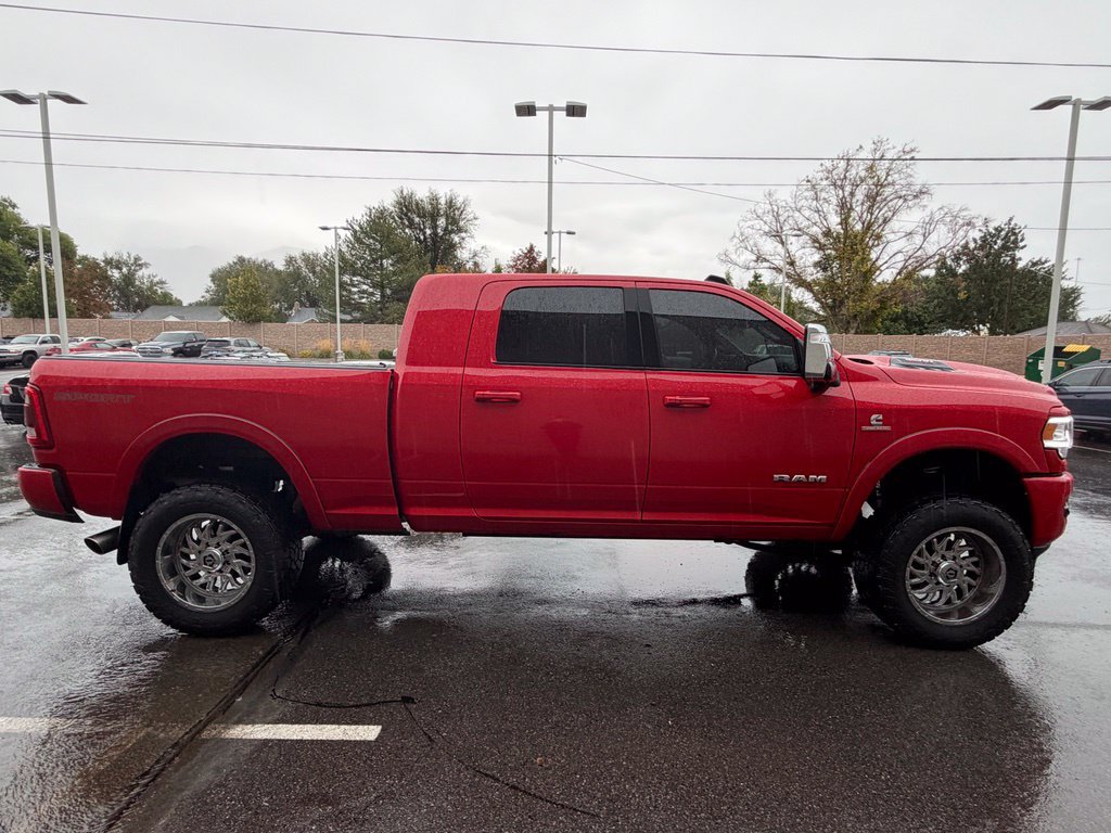 Certified 2024 RAM 3500 Laramie w/ Sport Appearance Package AWD/4WD image 6