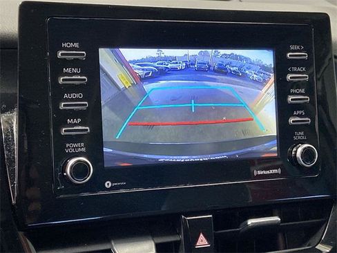 Certified 2021 Toyota Camry SE FWD image 18
