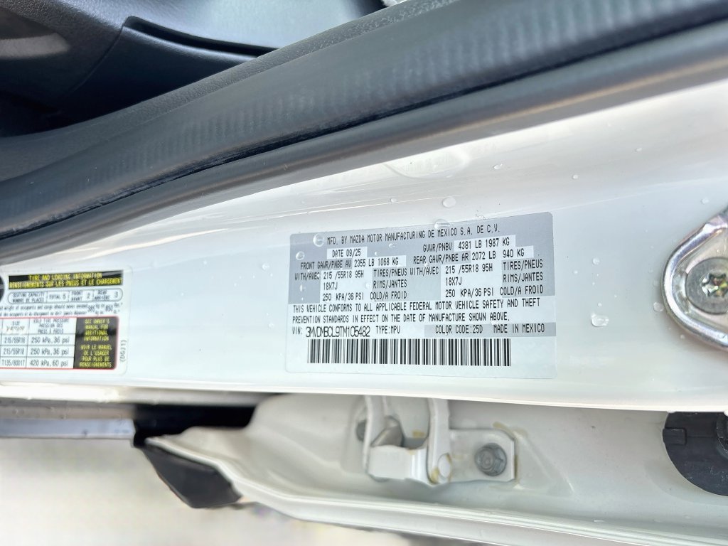 Used 2026 MAZDA CX-30 AWD 2.5 S image 32