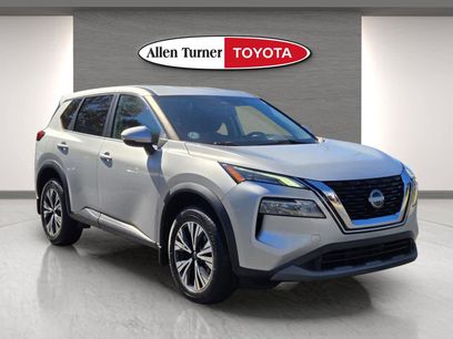 Used 2022 Nissan Rogue SV