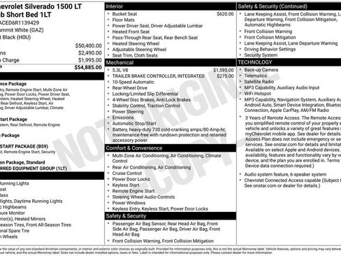 Used 2024 Chevrolet Silverado 1500 LT RWD image 6