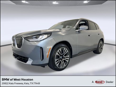 Used 2026 BMW X3 xDrive30i w/ Premium Package AWD/4WD image 1