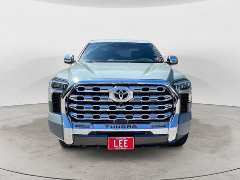 New 2026 Toyota Tundra 1794 Edition AWD/4WD image 9