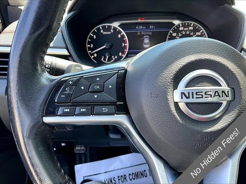 Used 2020 Nissan Altima 2.5 SR FWD image 16