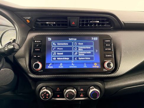 Used 2023 Nissan Kicks SV FWD image 18