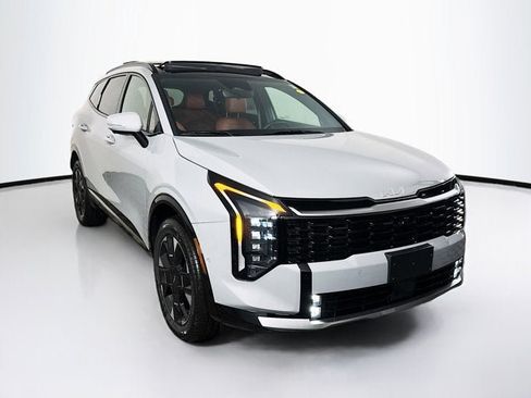 New 2026 Kia Sportage SX AWD/4WD image 3