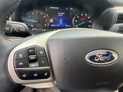 Used 2023 Ford Explorer Limited w/ Limited Technology Package AWD/4WD image 28