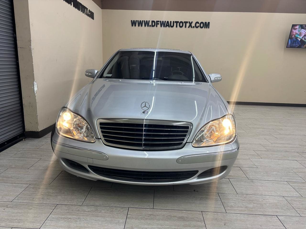 Used 2004 Mercedes-Benz S 430 image 2